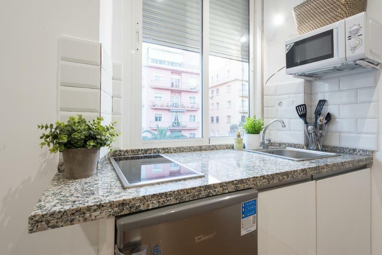 Ferienwohnung Apartamento Alameda De Colon Málaga Exterior foto