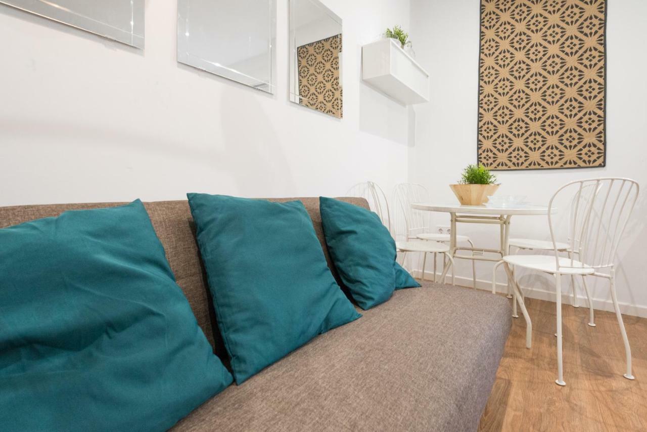 Ferienwohnung Apartamento Alameda De Colon Málaga Exterior foto