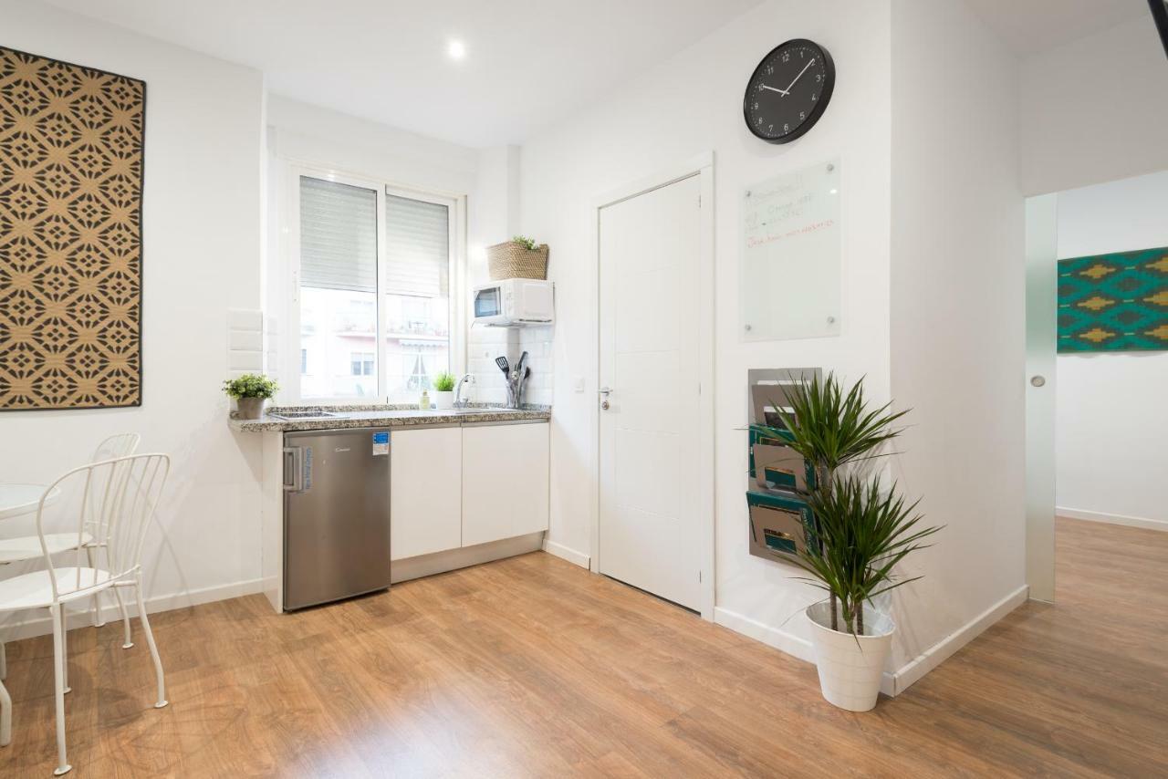 Ferienwohnung Apartamento Alameda De Colon Málaga Exterior foto
