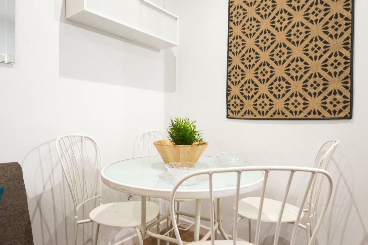 Ferienwohnung Apartamento Alameda De Colon Málaga Exterior foto