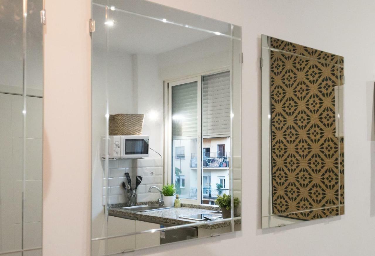 Ferienwohnung Apartamento Alameda De Colon Málaga Exterior foto