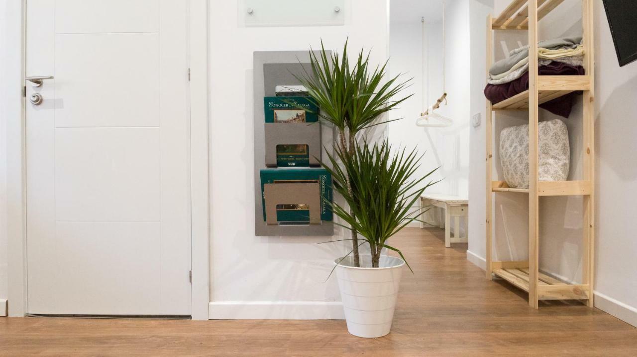 Ferienwohnung Apartamento Alameda De Colon Málaga Exterior foto