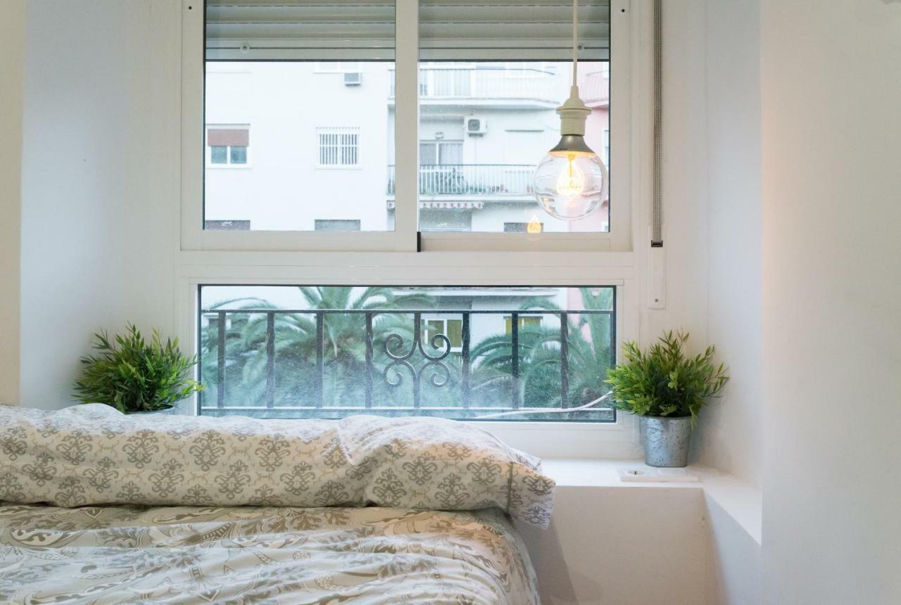 Ferienwohnung Apartamento Alameda De Colon Málaga Exterior foto