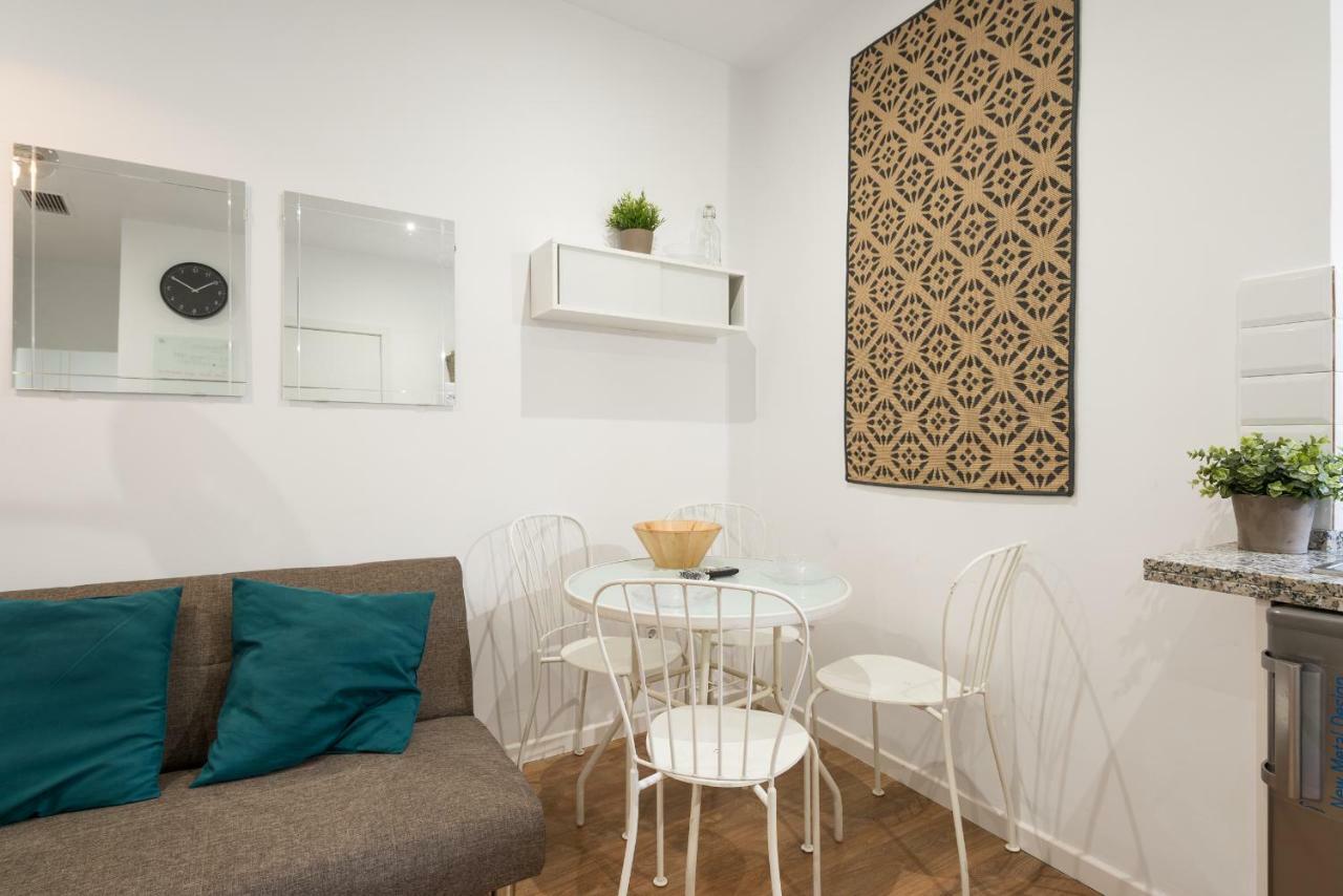 Ferienwohnung Apartamento Alameda De Colon Málaga Exterior foto