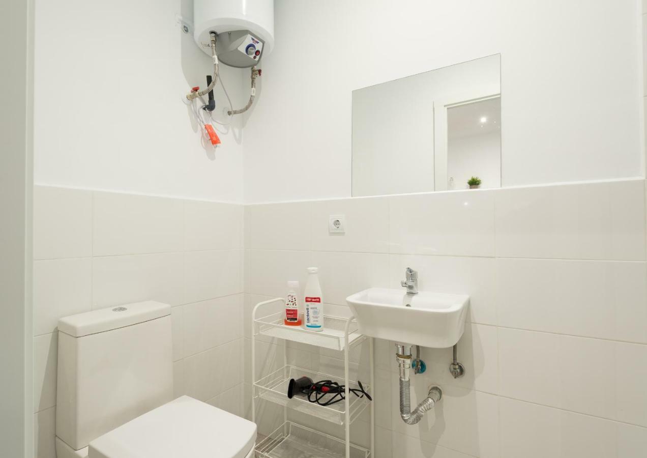 Ferienwohnung Apartamento Alameda De Colon Málaga Exterior foto