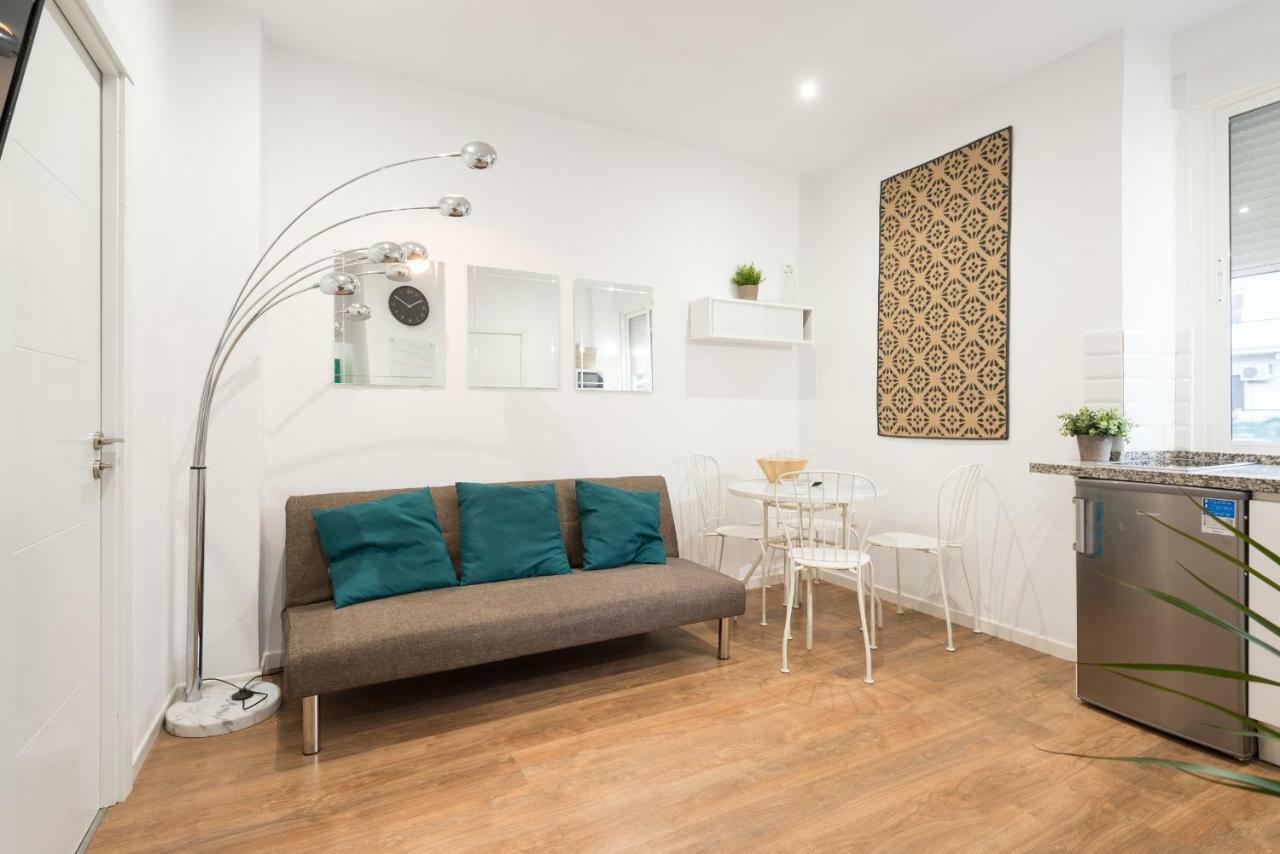 Ferienwohnung Apartamento Alameda De Colon Málaga Exterior foto