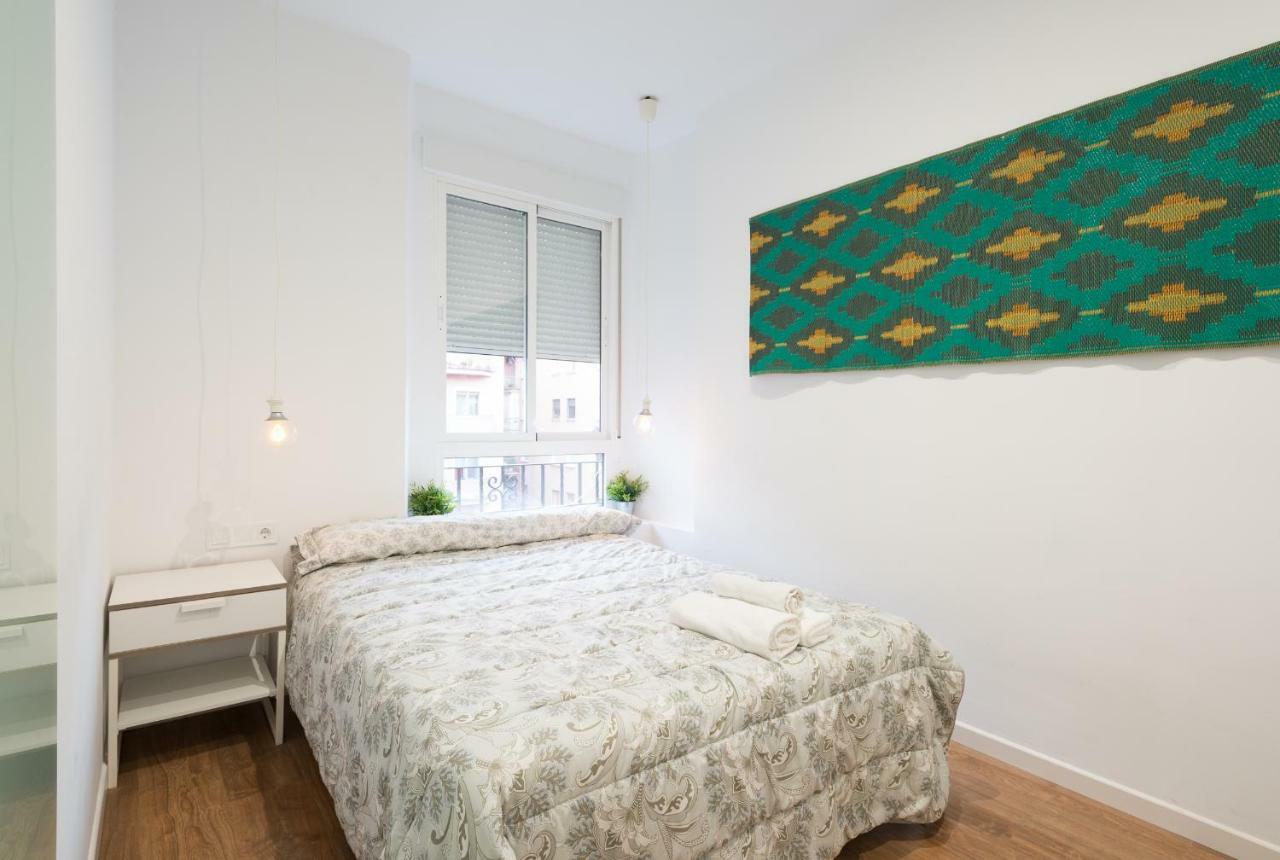 Ferienwohnung Apartamento Alameda De Colon Málaga Exterior foto