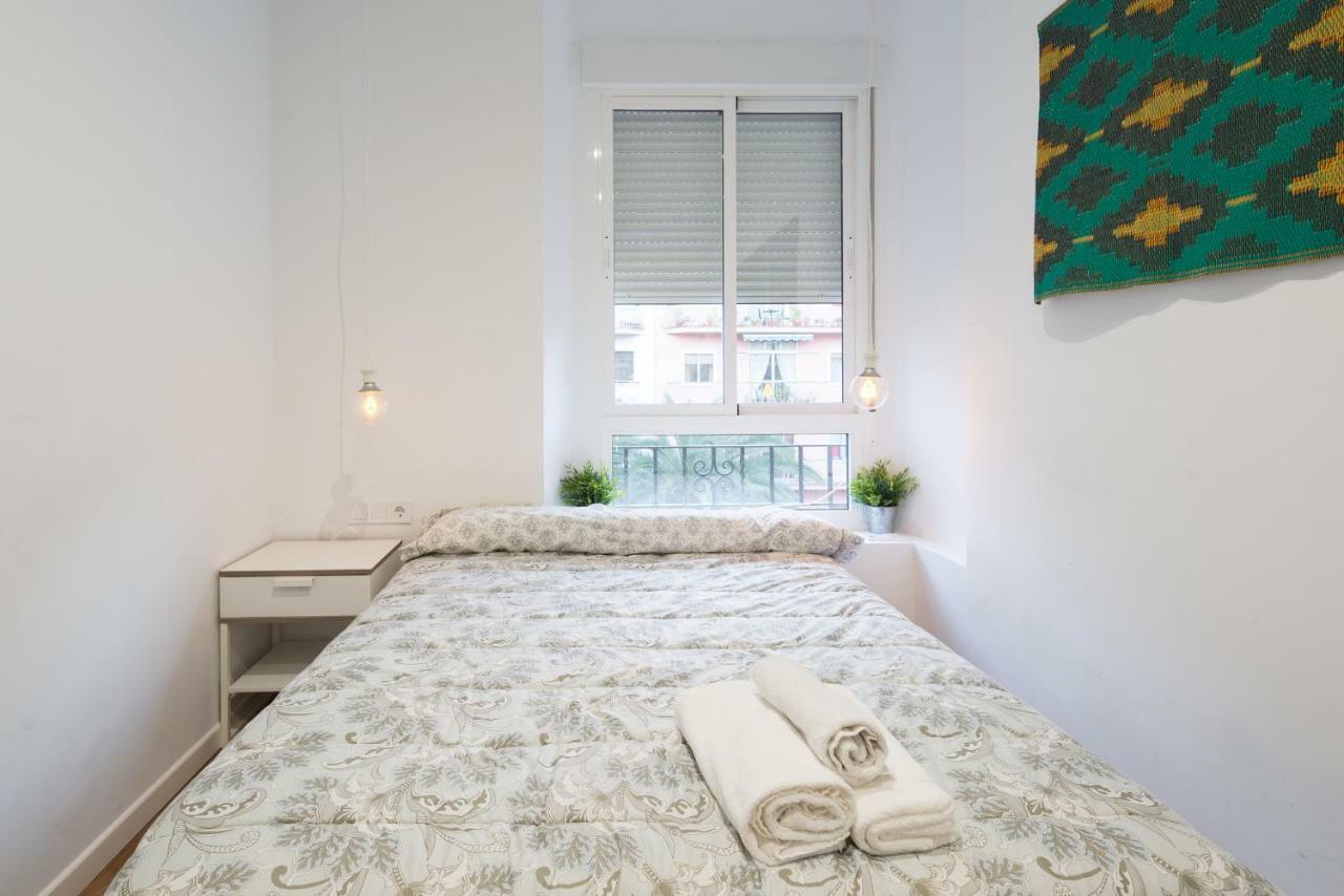 Ferienwohnung Apartamento Alameda De Colon Málaga Exterior foto